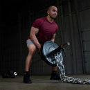 Body-Solid Tools Chaînes d'haltérophilie - BSTCH44