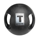 Body-Solid Tools Médecine-balls à double poignée BSTDMB (Retrait uniquement)