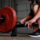 Body-Solid Tools Lève-barre olympique - BSTOBJ
