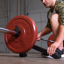 Body-Solid Tools Lève-barre olympique - BSTOBJ