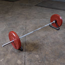 Body-Solid Tools Support pour barre olympique BSTOBS