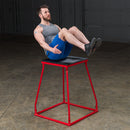 Plyo Box BSTPB de Body-Solid Tools