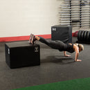 Body-Solid Tools Plyo Box Souple BSTSPBOX
