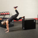 Body-Solid Tools Plyo Box Souple BSTSPBOX
