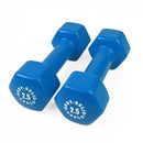 Haltères en vinyle Body-Solid Tools BSTVDK