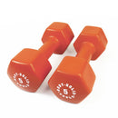 Haltères en vinyle Body-Solid Tools BSTVDK