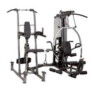 Body-Solid Station Dip & Traction - FCDWA