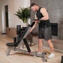 PowerBlock Banc de sport Set - PBBESP-SET