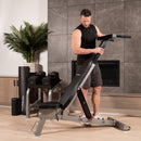 PowerBlock Banc de sport Set - PBBESP-SET