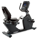 Vélo Couché Spirit Fitness - CR900LED