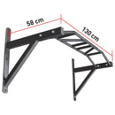 Barre de traction Chin Up Tri-Stand (Retrait Uniquement)