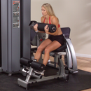 Body-Solid Pro Dual Extension Abdominale et Dorsale - DABB-S