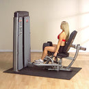 Appareil Body-Solid Pro Dual Cuisses Intérieures et Extérieures DIOT-SF