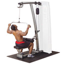 Body-Solid Pro Dual Lat et Mid Row Option - DLAT-S