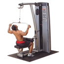 Appareil à poulie haute et basse Body-Solid Pro Dual DLAT-SF