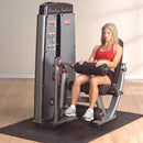 Appareil double extension et flexion des jambes Pro - DLEC-SF