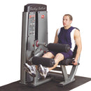 Appareil double extension et flexion des jambes Pro - DLEC-SF