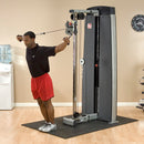 Body-Solid Pro Dual Colonne de Câble DPCC-SF