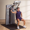 Appareil à Pec Fly et Delt inversé Pro Dual Body-Solid DPEC-SF