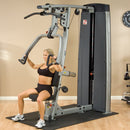 Presse double verticale et Lat Machine DPLS-SF