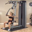 Presse double verticale et Lat Machine DPLS-SF