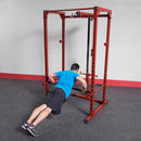 Body-Solid DR100 Support dips pour PPR200 et BFPR100