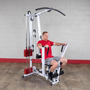 Centre de remise en forme à domicile Body-Solid - EXM1500