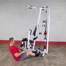 Centre de remise en forme à domicile Body-Solid - EXM1500