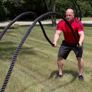 Body-Solid Tools Cordes d'entraînement Fitness BSTBR