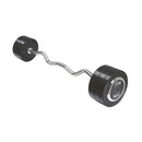 Bodytrading Barre EZ courbée fixe - FBEZCB