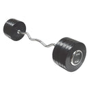 Bodytrading Barre EZ courbée fixe - FBEZCB