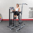 Appareil à dips et tractions assistées Body-Solid Proselect - FCD-STK