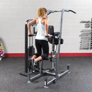 Appareil à dips et tractions assistées Body-Solid Proselect - FCD-STK