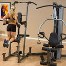 Body-Solid Station Dip & Traction - FCDWA