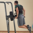 Body-Solid Relevé de Jambes Vertical FCD