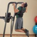 Body-Solid Relevé de Jambes Vertical FCD