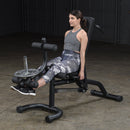 Body-Solid Banc Olympique avec Levier Plat Incliné Décliné - FID46