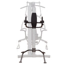 Body-Solid Poste à Genoux / Dips Vertical - FKR