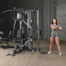 Body-Solid Option Colonne de Câble - GCCA