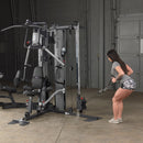 Body-Solid Option Colonne de Câble - GCCA
