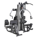 Body-Solid Appareil de musculation multifonctions DUO - G9S