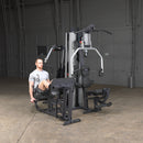 Body-Solid Appareil de musculation multifonctions DUO - G9S
