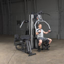 Body-Solid Appareil de musculation multifonctions DUO - G9S
