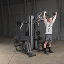 Body-Solid Appareil de musculation multifonctions DUO - G9S