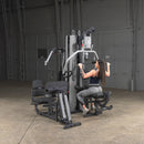 Body-Solid Appareil de musculation multifonctions DUO - G9S