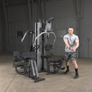 Body-Solid Appareil de musculation multifonctions DUO - G9S