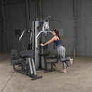 Body-Solid Appareil de musculation multifonctions DUO - G9S