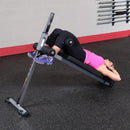 Planche abdominale Body-Solid Pro-Style - GAB60