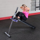 Planche abdominale Body-Solid Pro-Style - GAB60