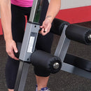 Planche abdominale Body-Solid Pro-Style - GAB60